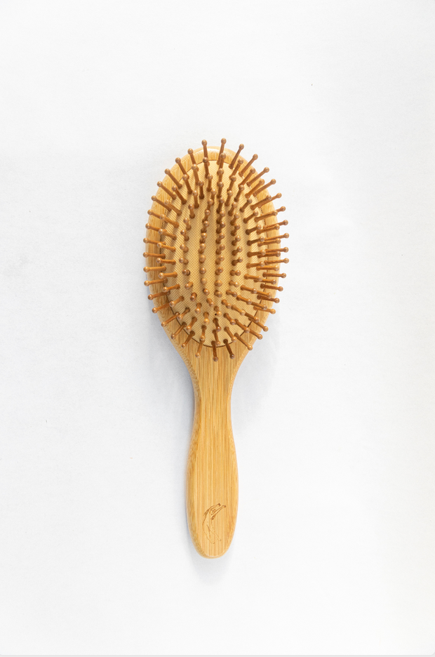 Hair Brush (bamboo)