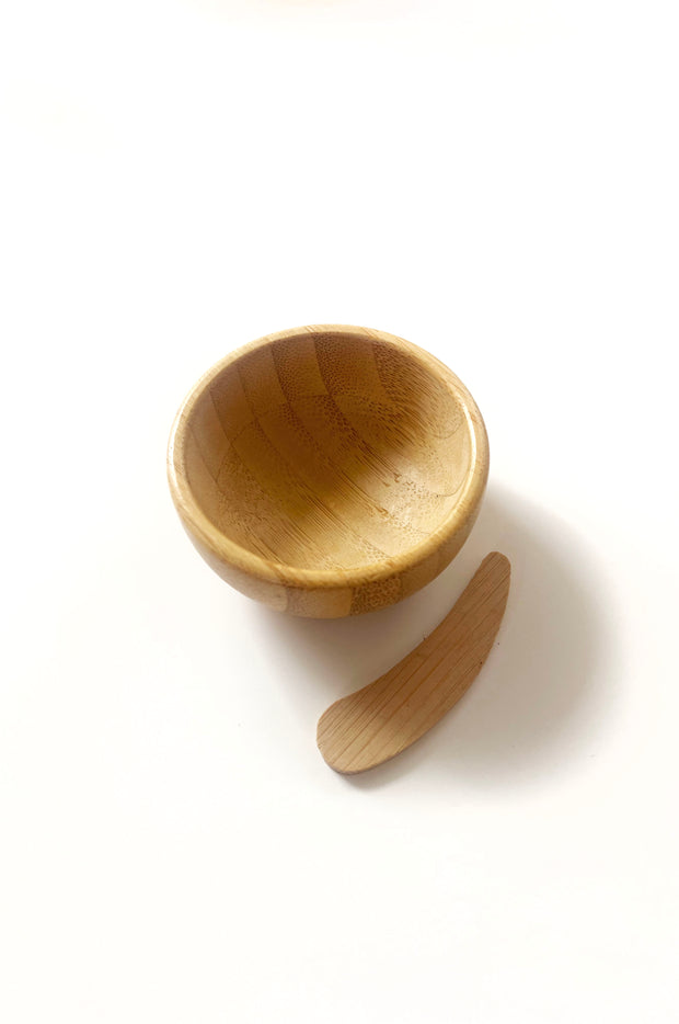 Bamboo Mixing Bowl