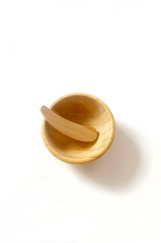 Bamboo Mixing Bowl